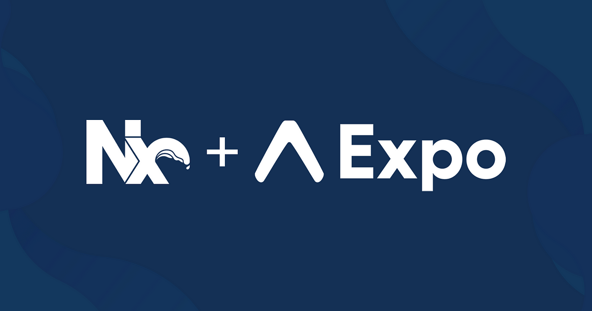 Introducing Expo Support for Nx
